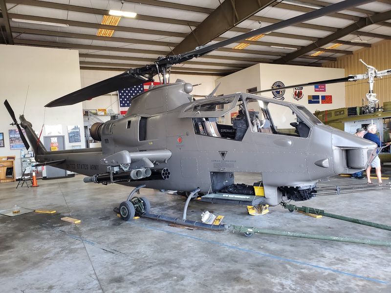Army Aviation Heritage Foundation & Flying Museum - Hampton