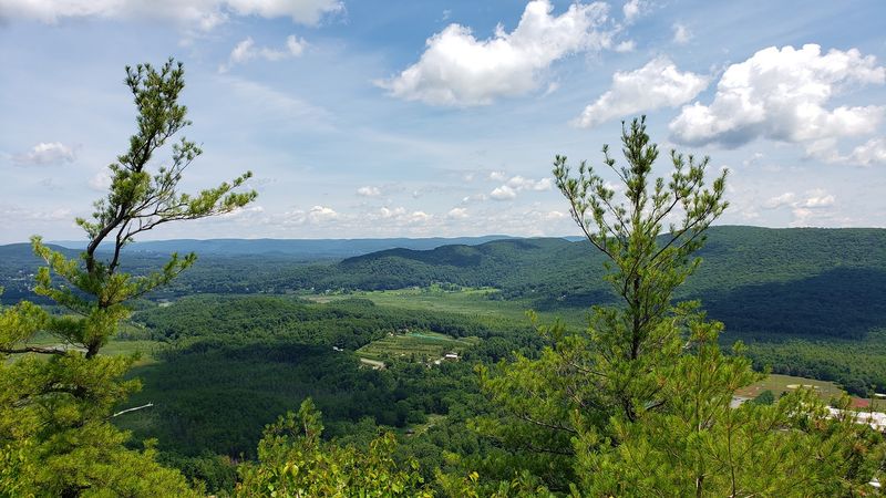 Monument Mountain - Great Barrington, Berkshire County