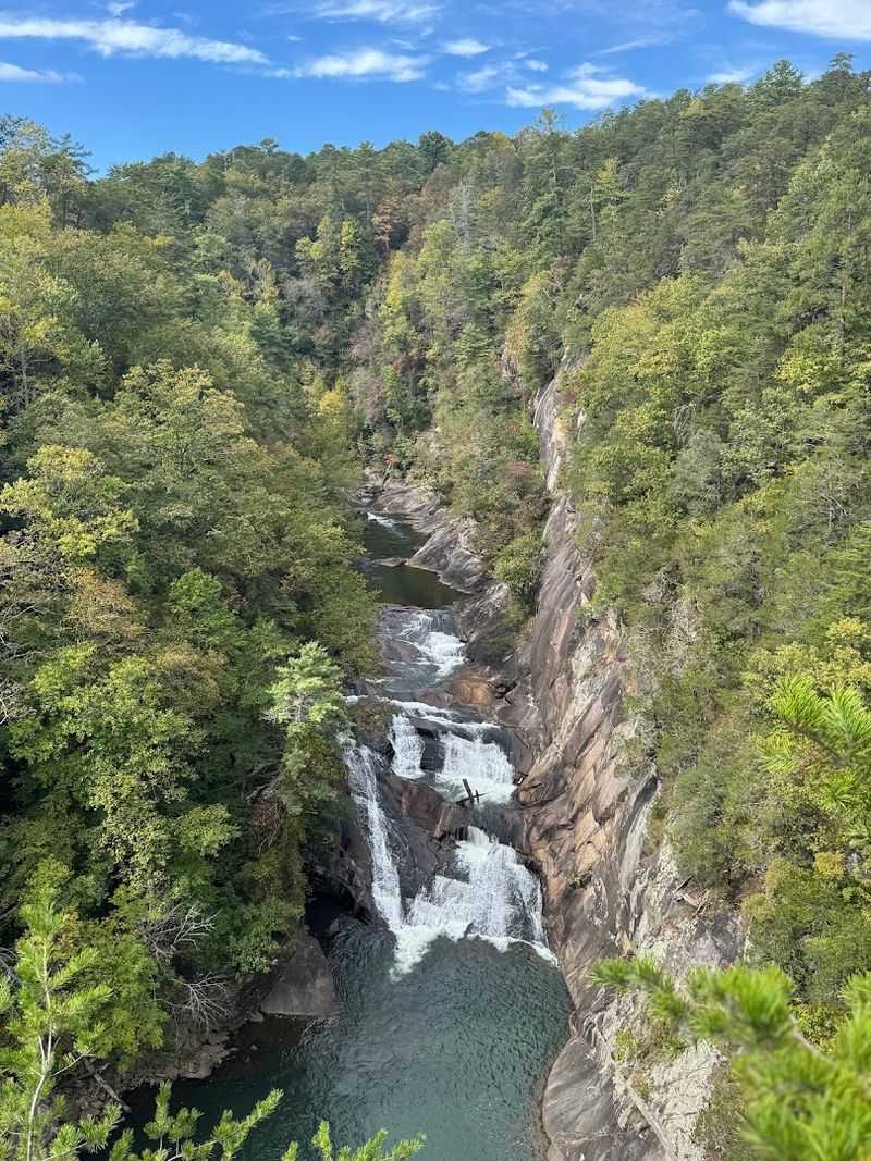 Tallulah Gorge State Park — Tallulah Falls, Georgia