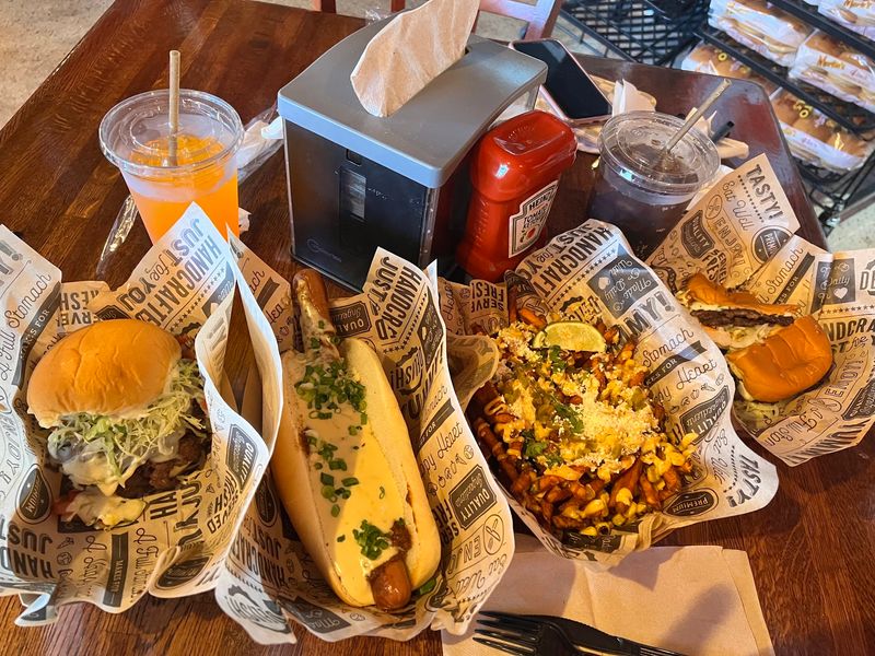 Why BurgerRobs Earned Local Legend Status