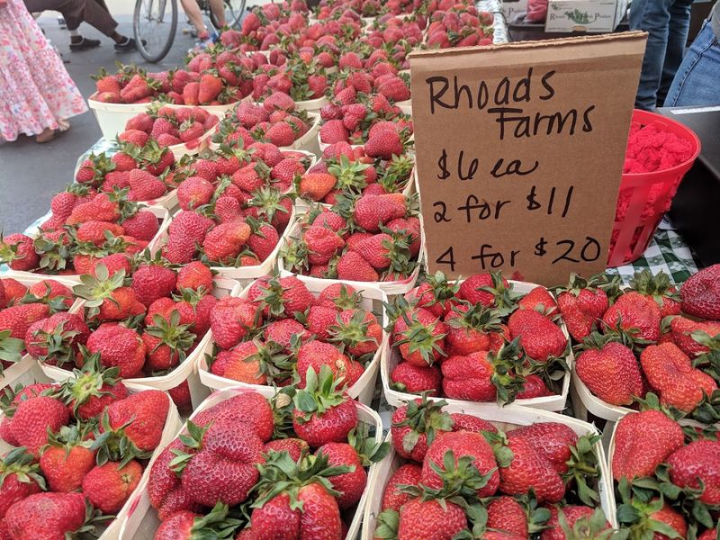 Clintonville Farmers' Market 