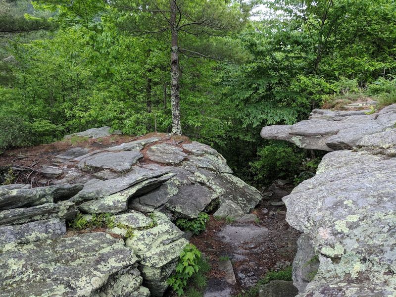 Linville Gorge - Near Marion