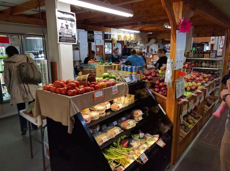 Broad Street Market - Harrisburg