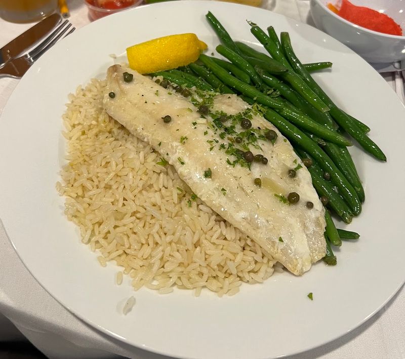 The Dinner Detective &mdash; Dedham