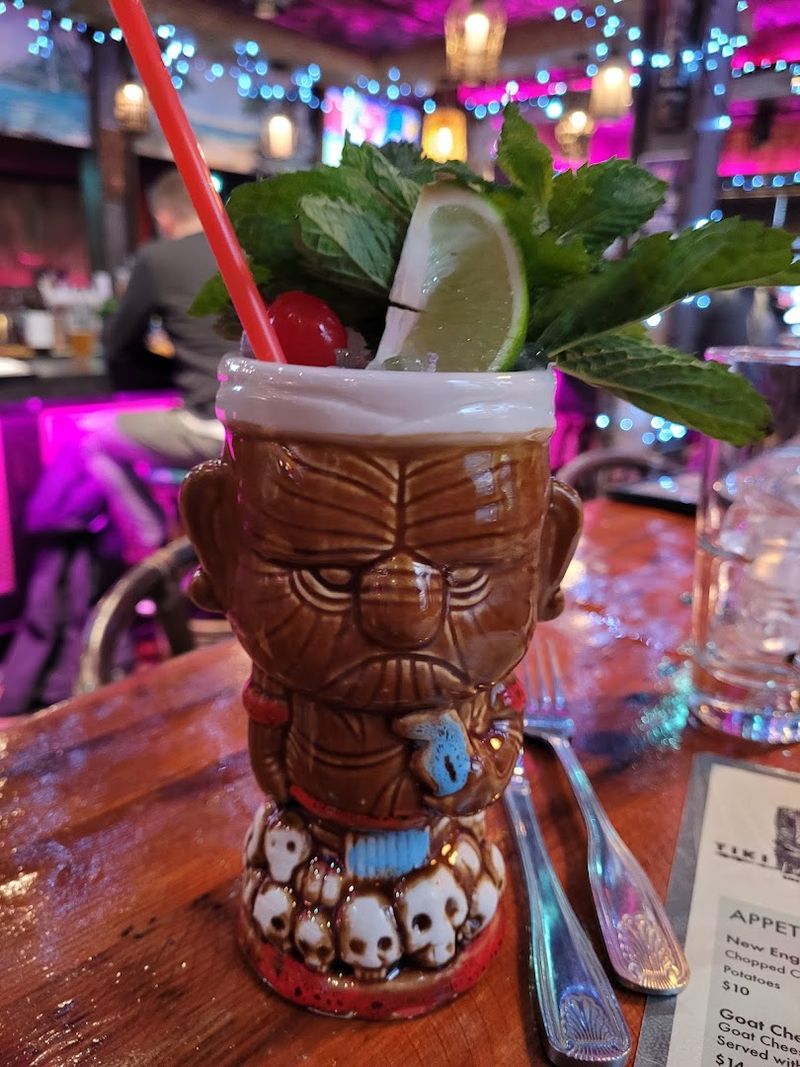 Tiki Rock