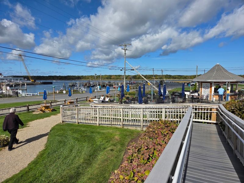 The Pilot House - Scituate, Plymouth County