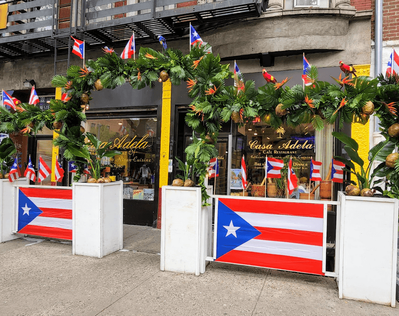 Casa Adela - Loisaida (East Village), New York City