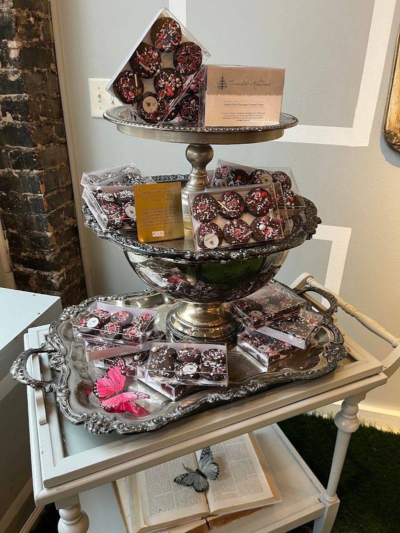 Chocolat by Adam Turoni - Savannah