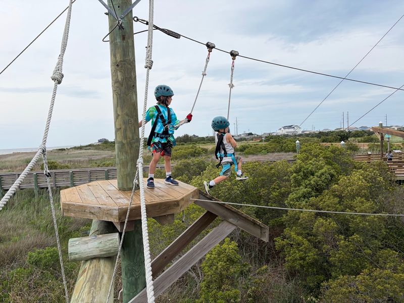 First Flight Adventure Park
