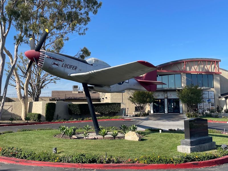 The Proud Bird &mdash; Los Angeles