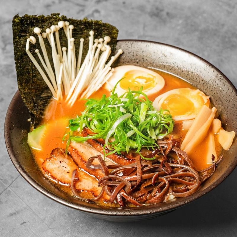 Miso Ramen Bar, Raleigh, Wake County