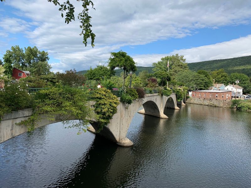 Bridge of Flowers (Shelburne Falls)