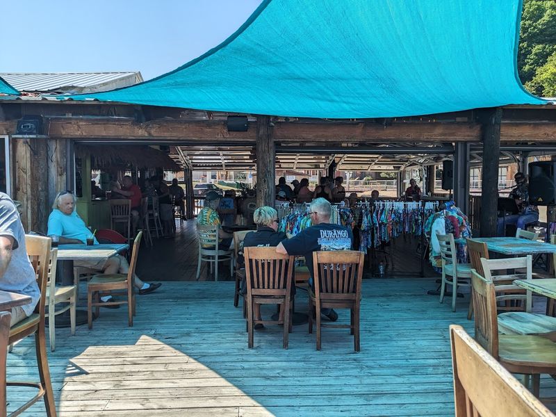 Big Bouy's Tiki Bar (McGregor)