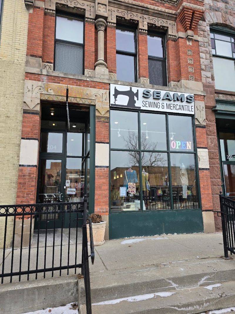 Seams Sewing and Mercantile – Lansing, MI