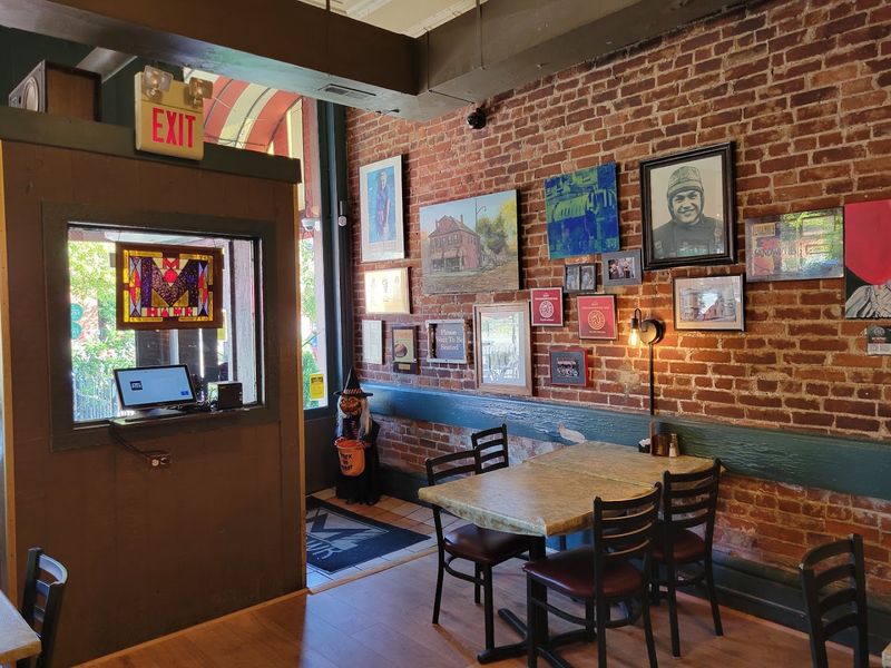 The Old Mohawk &mdash; Columbus