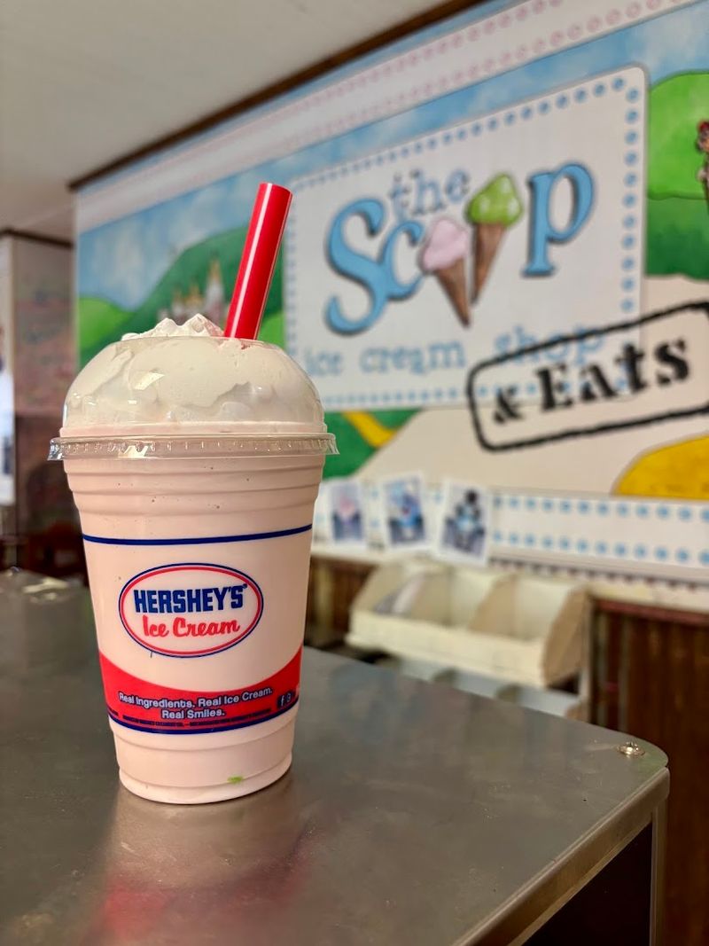 The Scoop Ice Cream Shop & Eats - Six Mile