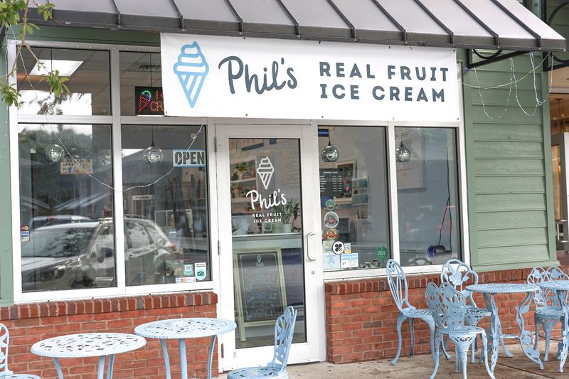 Phil's Ice Cream
