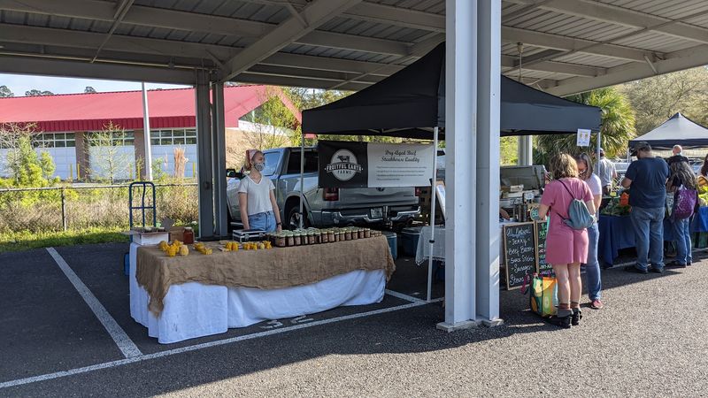Alachua County Farmers Market (Gainesville)