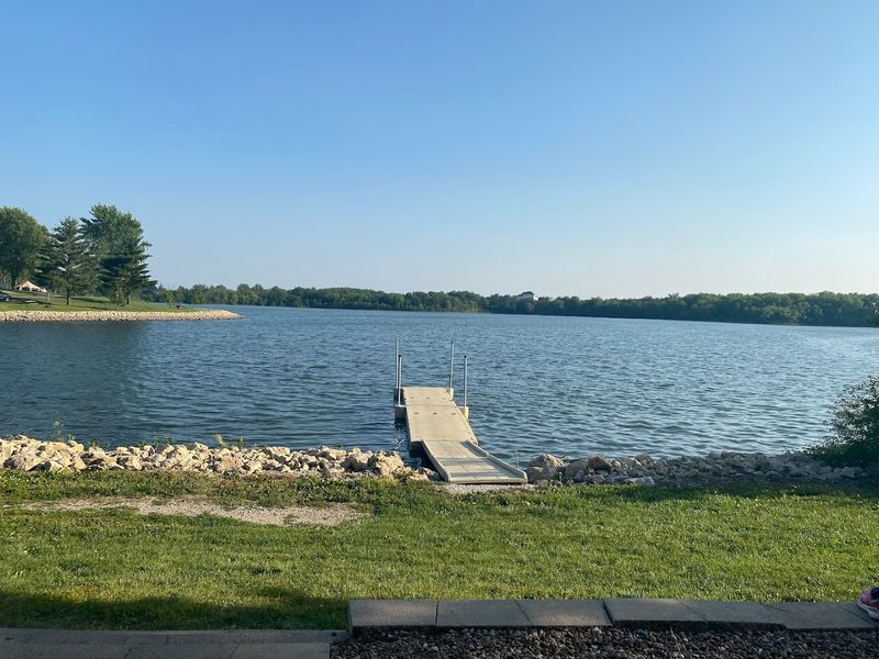 Green Valley State Park Equestrian Trails - Creston, Iowa