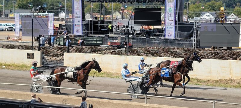 Bloomsburg Fair (Bloomsburg, Columbia County)