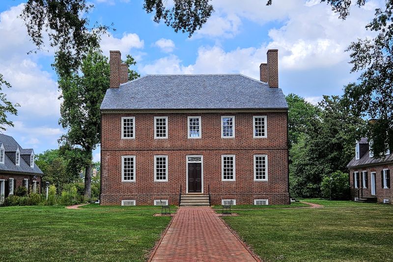 Historic Kenmore - Fredericksburg, Fredericksburg City