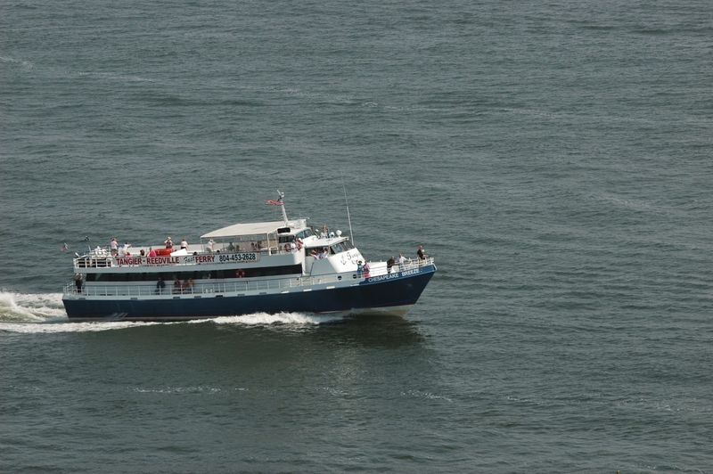 Tangier Island Cruises