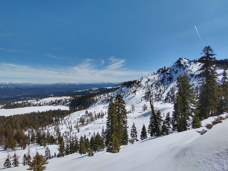 Winter Turns It Into a Forgotten Snow Playground