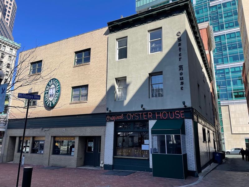 The Original Oyster House - Pittsburgh