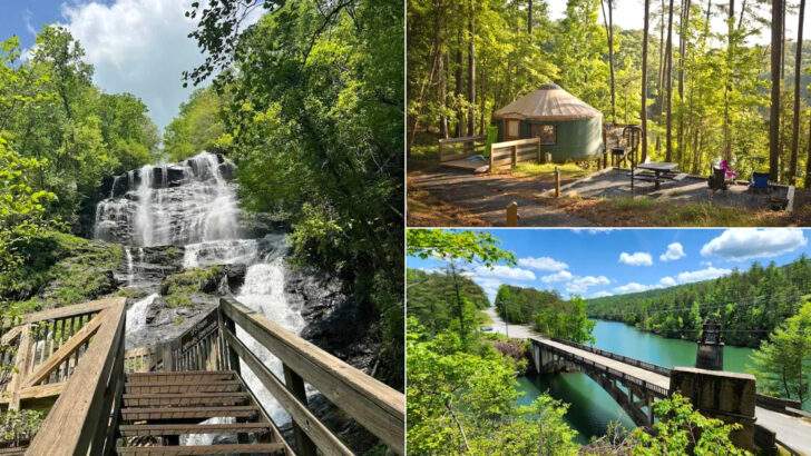 You’ll Be Telling People About These 12 Georgia Attractions Long After You Get Home