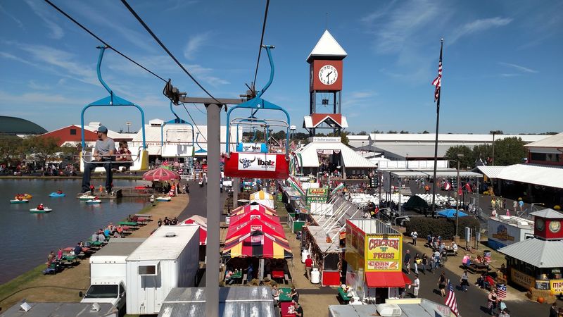 Georgia State Fair (Perry, Houston County)