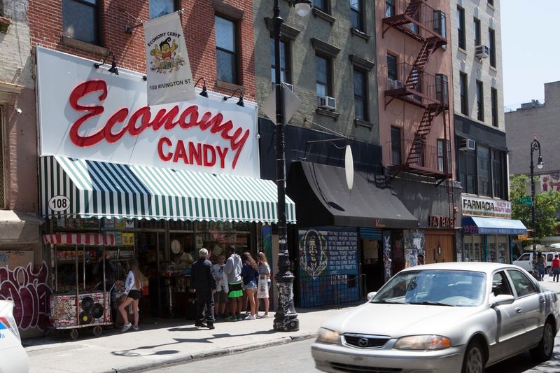Economy Candy - New York City, New York County