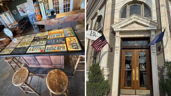 You&rsquo;ll Never Guess What These 11 Pennsylvania Restaurants Were Before They Served Dinner