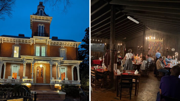 You’ll Want To Hear The Story Behind These 12 North Carolina Restaurants