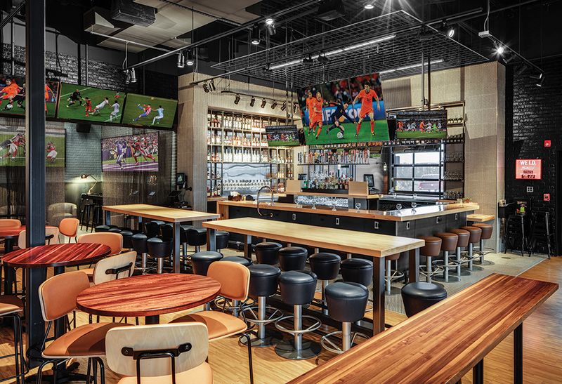 Wild Wing Cafe - Charleston, Charleston County