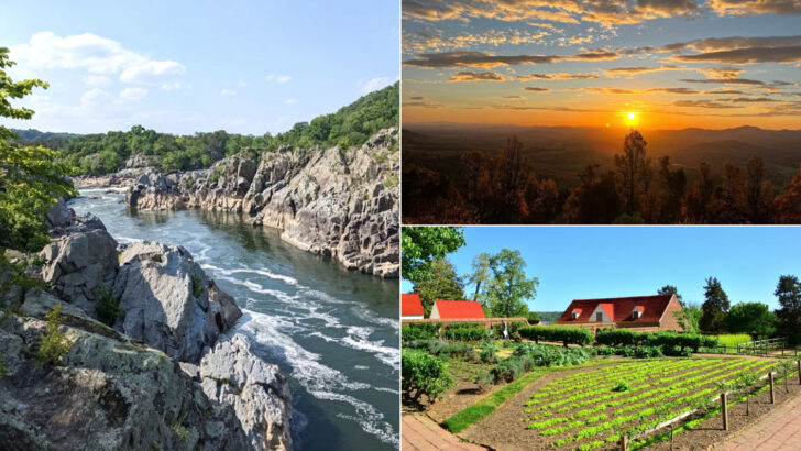 You&rsquo;ll Wonder Why Nobody Told You About These 12 Virginia Attractions Sooner