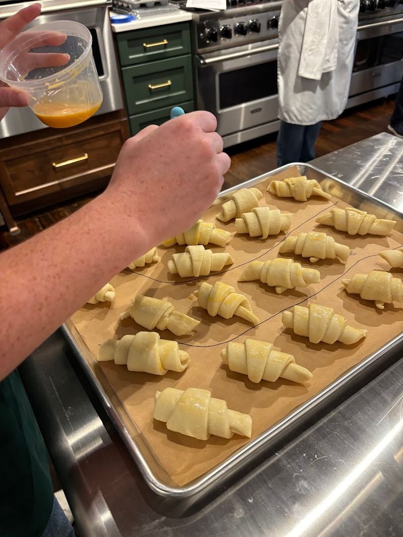 Mise En Place Cooking Studio