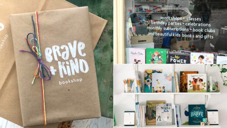 Young Readers Feel Right At Home Inside This Whimsical Georgia Children&rsquo;s Bookstore