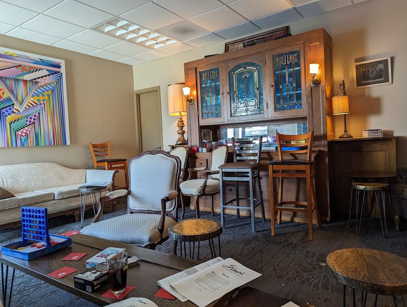 The Lounge Next Door Makes Waiting Easier