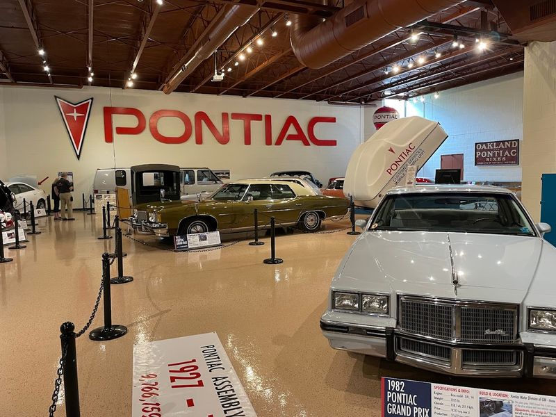 Pontiac Transportation Museum