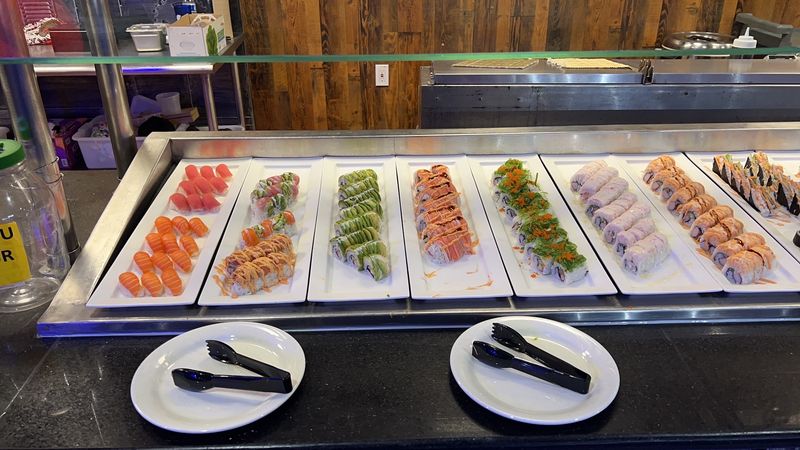 Hibachi Grill & Supreme Buffet