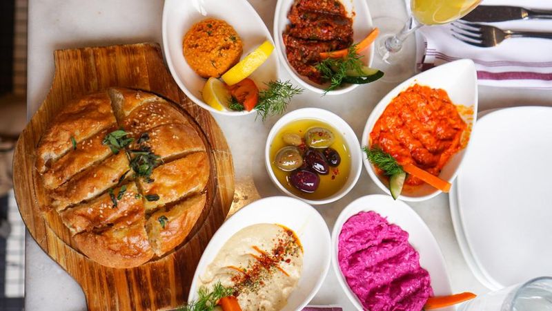 Antalia NYC Restaurant/Caterer