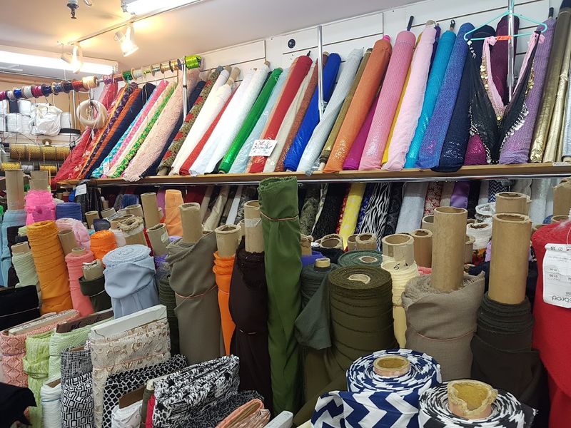 New York Fabrics &ndash; Ridgewood