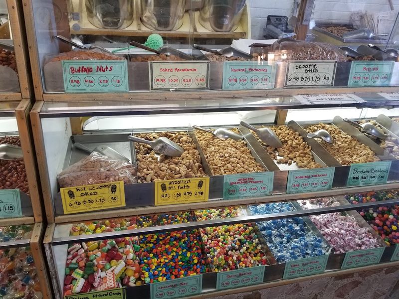 The Peanut Store &mdash; Richmond