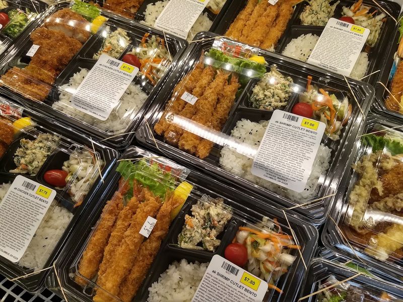 Tensuke Market & Restaurant, Columbus, Franklin County