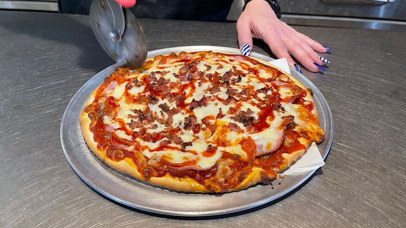 Pasquale's Pizza &ndash; Humboldt