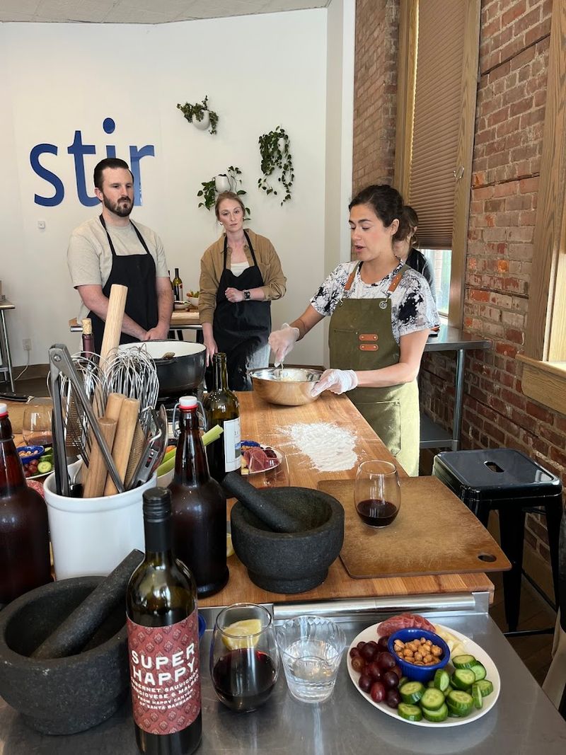 Stir Studio Kitchen - Cleveland, Cuyahoga County