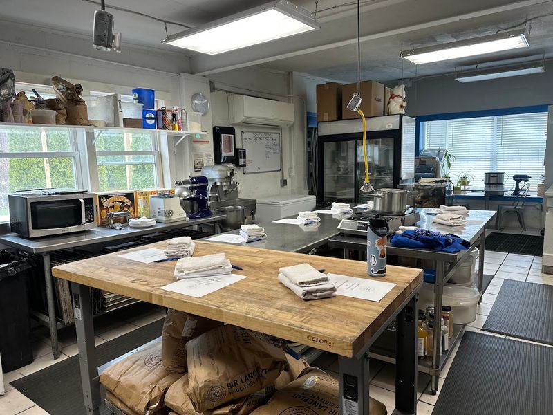 The Lakehouse Bakery — Chelsea