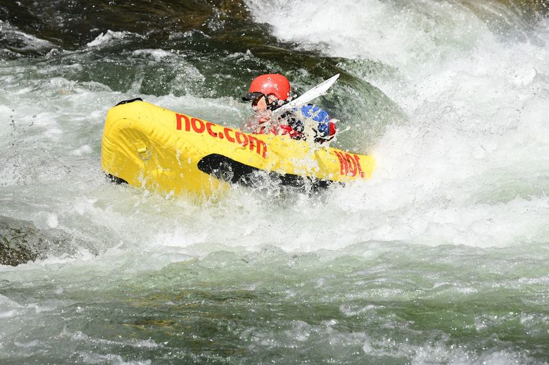 Nantahala Outdoor Center Zip Line & Adventure Park