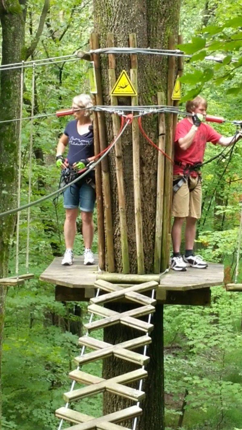 Go Ape Zipline and Adventure Park