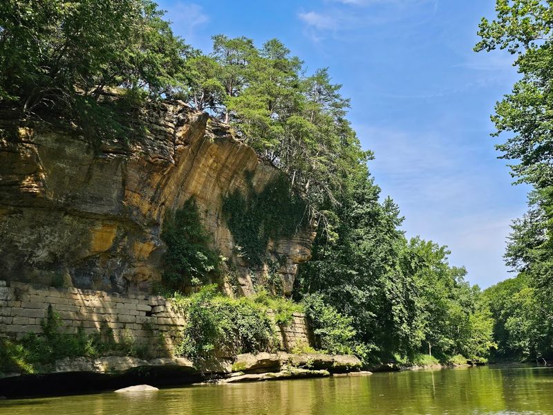 Blackhand Gorge State Nature Preserve - Newark